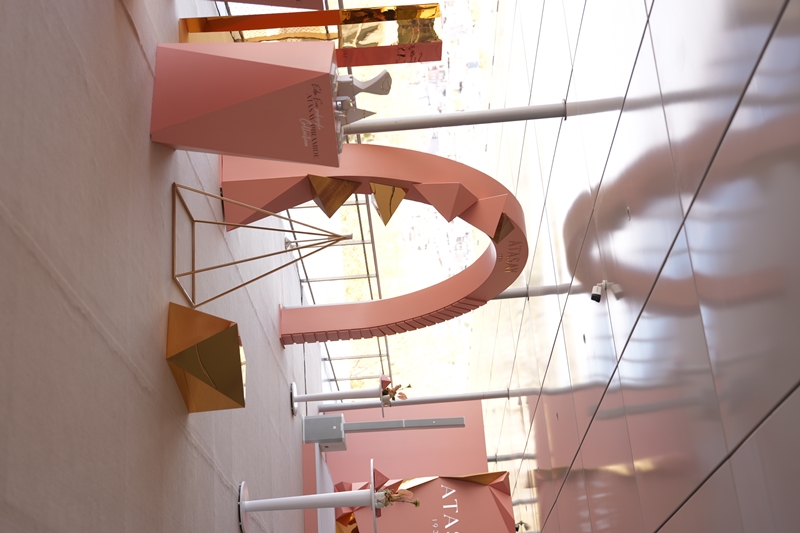  Eda Ece�nin Dokunu�uyla Atasay Piramide Collection �stanbul Modern�de I��ldad�! 